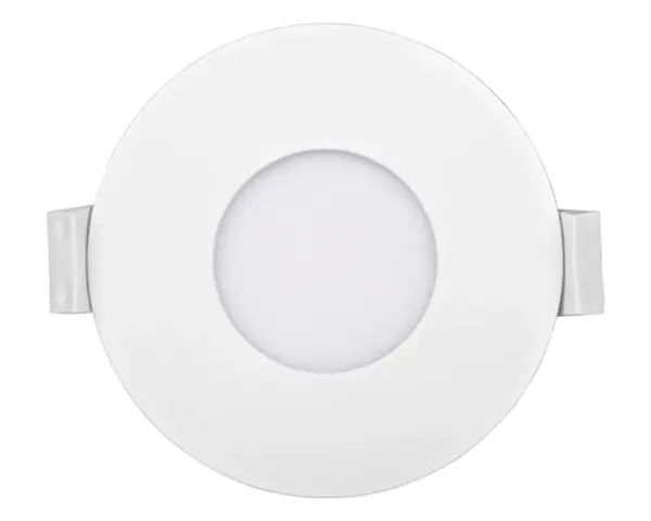 Spot LED rotund cu montaj incastrat 12W, 6500 K, 850 LM, PANASONIC LPLA11W126