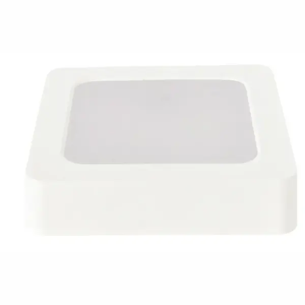 Spot Led Sole patrat aplicat 300x300, 36W, 4100k, lumina neutra - Default Title