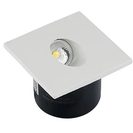Spot LED Steplight 3W 4000K alb neutru V-TAC SKU-211210