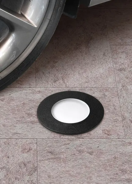 Spot pardosealÄLED 3.5W CCT, negru, Fumagalli