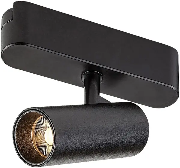 Spot Rabalux - LiTrack, Spot03V 70125, 5W, negru