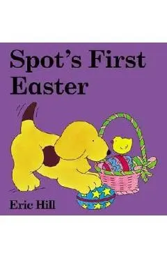 Spot's First Easter Board Book