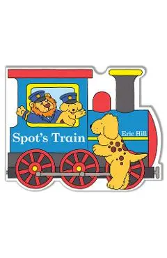 Spot's Train - Eric Hill
