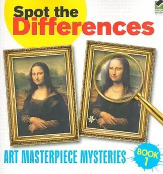 Spot the Differences, Paperback/Dover