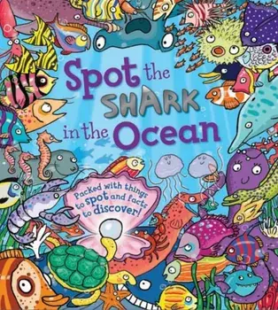 Spot the Shark in the Ocean, Paperback/Stella Maidment