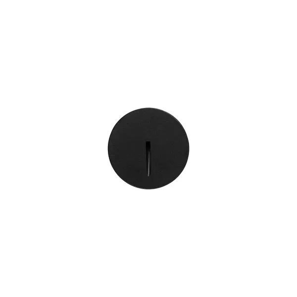 Spot treapta ABEVO - Negru