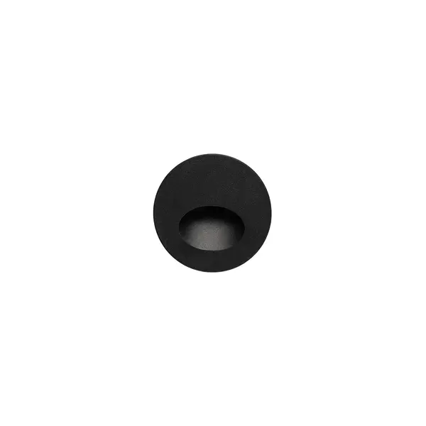 Spot treapta AVAL - Negru