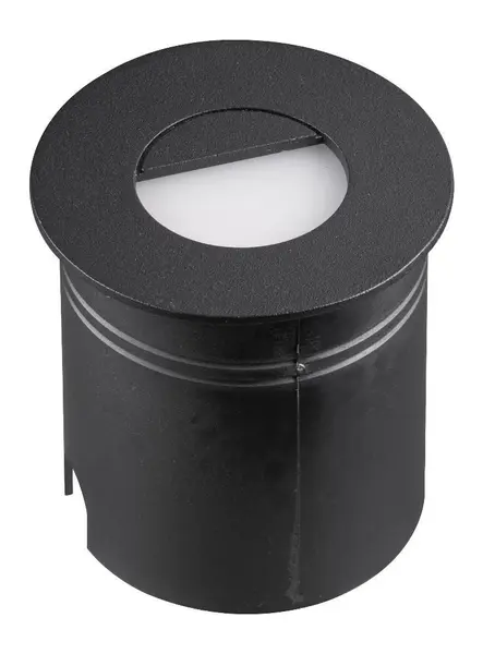 Spot treapta exterior AMAR ROUND BLACK - Default Title