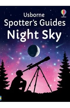Spotter's Guides: Night Sky - Sam Smith
