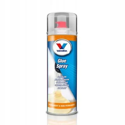 Spray adeziv cu prenadez VALVOLINE 500ml