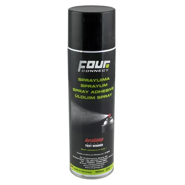 Spray Adeziv mocheta FOUR Connect 4-SPK