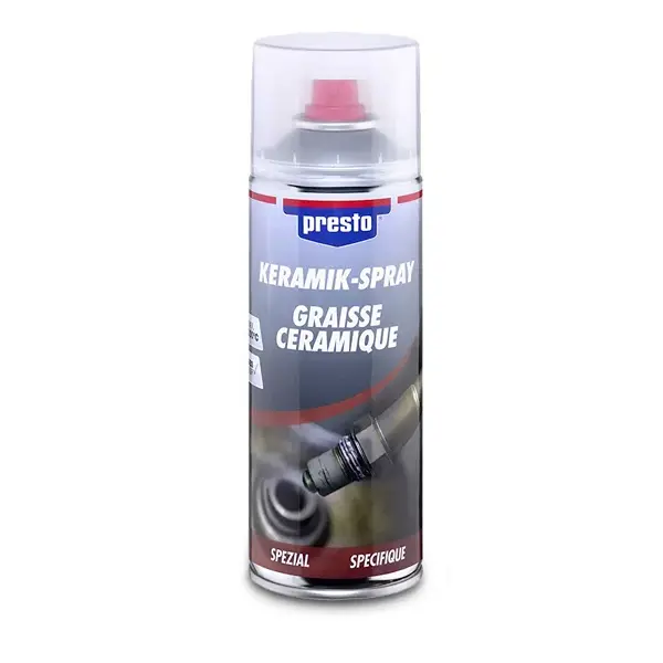 Spray aerosol cu pasta ceramica PRESTO 400ml