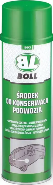 Spray agent pentru protectia șasiului mașinii BOLL 500 ml