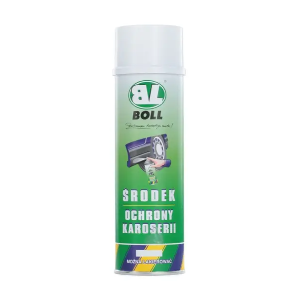 Spray antifon alb supravopsibil pe baza rasina sintetica BOLL 500 ml