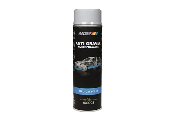 Spray antifon culoare gri MOTIP 500ml