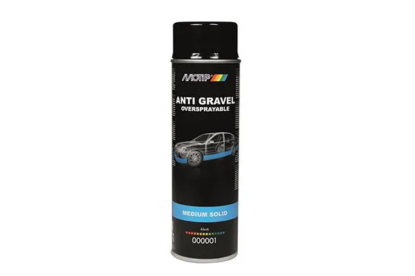 Spray antifon culoare neagra MOTIP 500ml