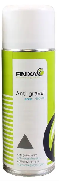 Spray antifon gri inchis supravopsibil 400ml FINIXA