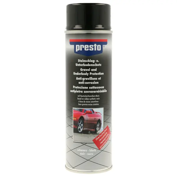 Spray antifon negru PRESTO 500ml