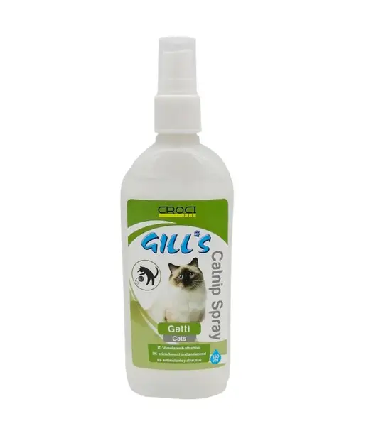 Spray atractiv pentru pisici Croci, 150 ml