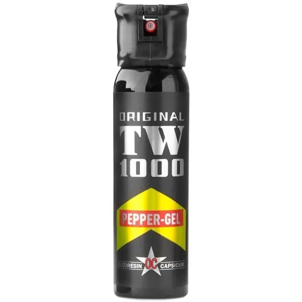 Spray autoaparare piper GEL TW1000 100ml - Default Title