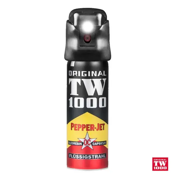 Spray autoaparare piper JET Classic LED 63ml TW1000 - Default Title