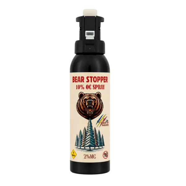 Spray autoaparare URS 150ml Bear Stopper OC 10% - Default Title