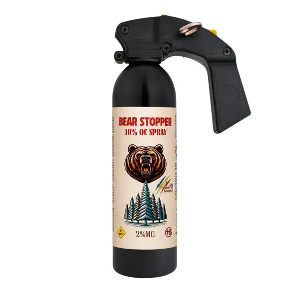 Spray autoaparare URS 400ml Bear Stopper OC 10% - Default Title