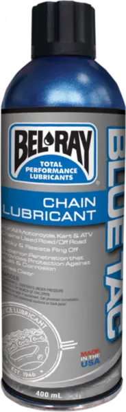 Spray Bel-Ray, uns lant motocilete, chain lubricant, 400ml