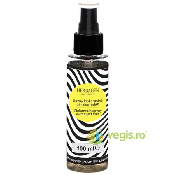 Spray Biokeratina Par Degradat 100ml