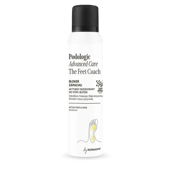 Spray blocker mirosuri neplacute Podologic Advanced Care, 150ml, Farmona