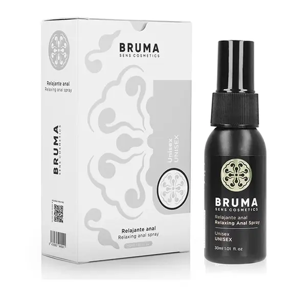 Spray BRUMA, pentru relaxare anala, unisex, 30 ml