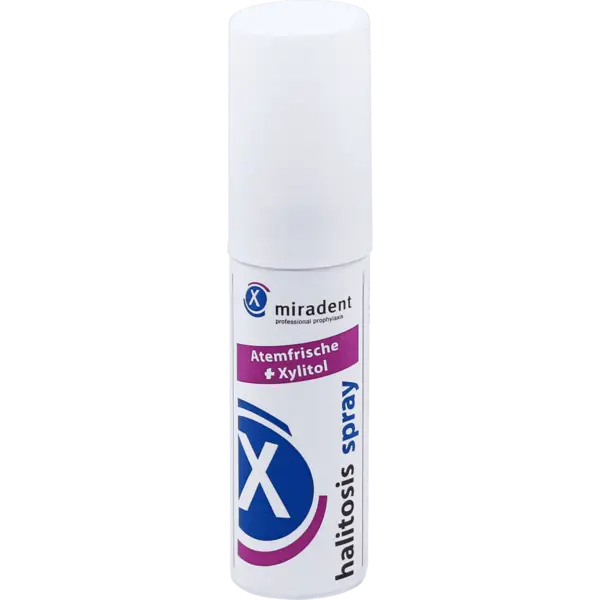 Spray Bucal, Miradent, Aquamed, Tratament Impotriva Halitozei, 15ml