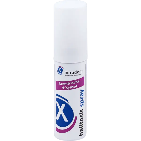 Spray Bucal, Miradent, Aquamed, Tratament Impotriva Halitozei, 15ml