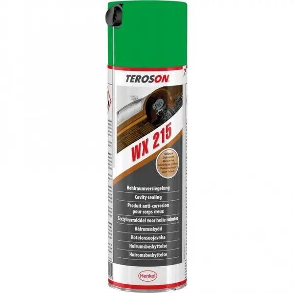 Spray ceara cavitati maro deschis TEROSON WX 215 500ml
