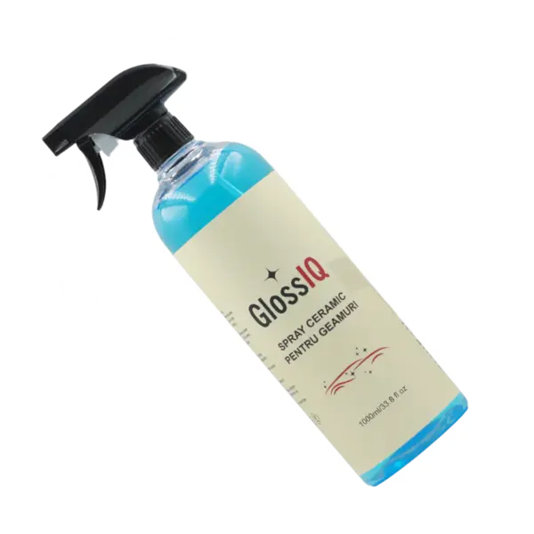 Spray Ceramic pentru Geamuri IQ17 Protectie Hidrofoba Anti Ploaie 1000ml