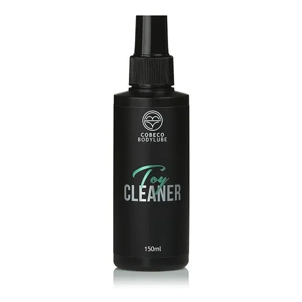 Spray COBECO - Toy Cleaner, pentru curatare si igienizarea jucariilor sexuale, 150 ml
