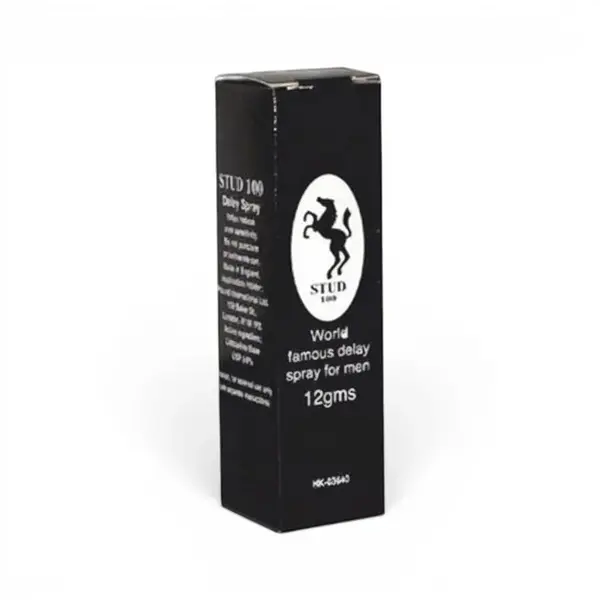 Spray concentrat STUD 100 Slim, pentru întârzierea ejaculării, anti-ejaculare precoce, 12 ml (cca 120 utilizări)