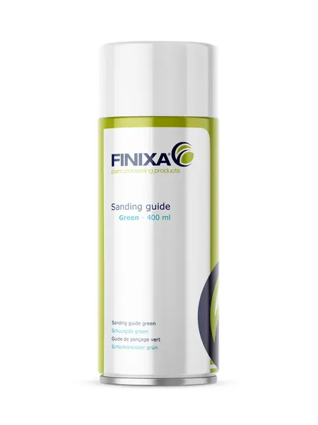 Spray control slefuire verde flourescent 400ml FINIXA