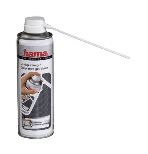 Spray cu aer comprimat Hama All Position, 125 ml