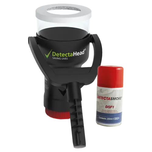 Spray cu aerosol pentru testare detectoarelor de fum, 250ml - Gas Safe Europe DSF1-250(F)