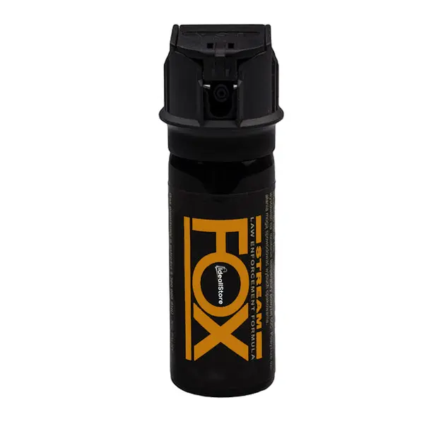 Spray cu ardei DEPOX , Fox Defense, jet, auto-aparare, 43 ml