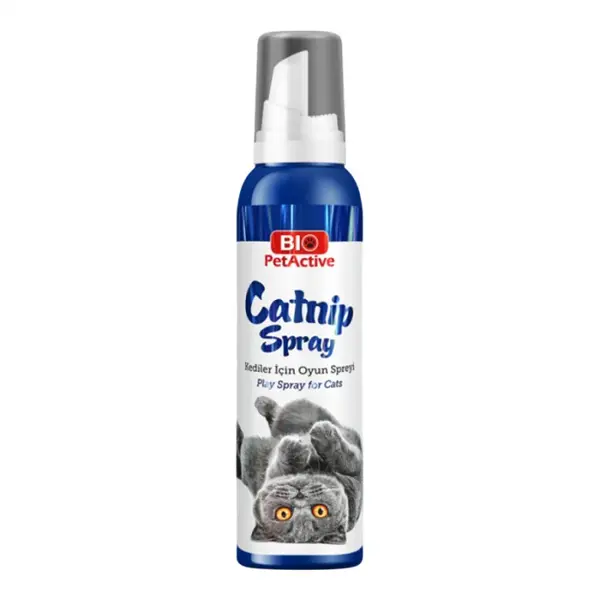 Spray cu catnip Bio Pet pentru pisici 100 ml