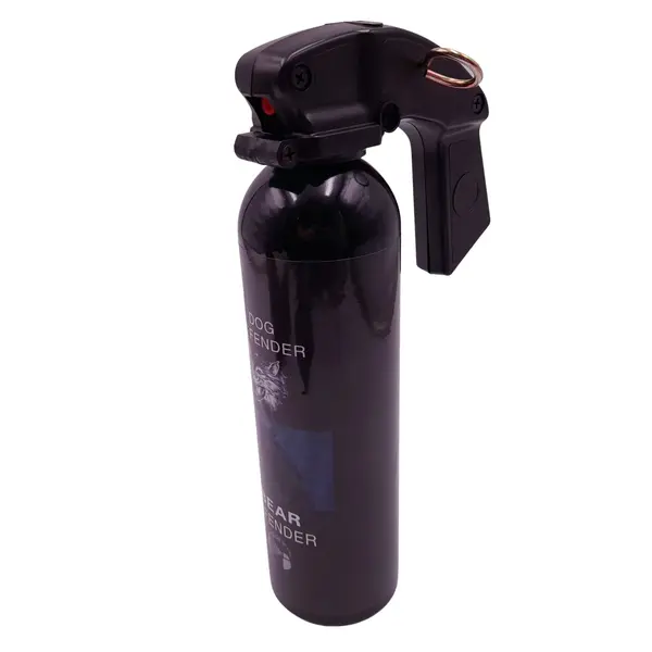 Spray cu piper DEPOX impotriva animalelor, Predator Defense, dispersant, auto-aparare, 600 ml