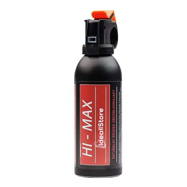 Spray cu piper DEPOX , Max Defense, dispersant, auto-aparare, 350 ml