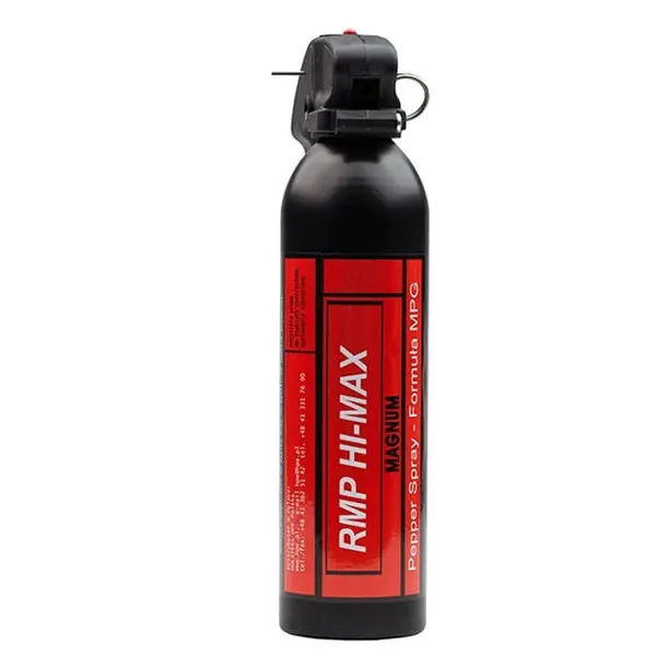 Spray cu piper DEPOX , Max Defense, dispersant, auto-aparare, 550 ml