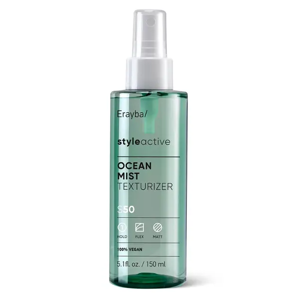 Spray cu sare de mare pentru par Erayba Style Active S50 Ocean Mi
