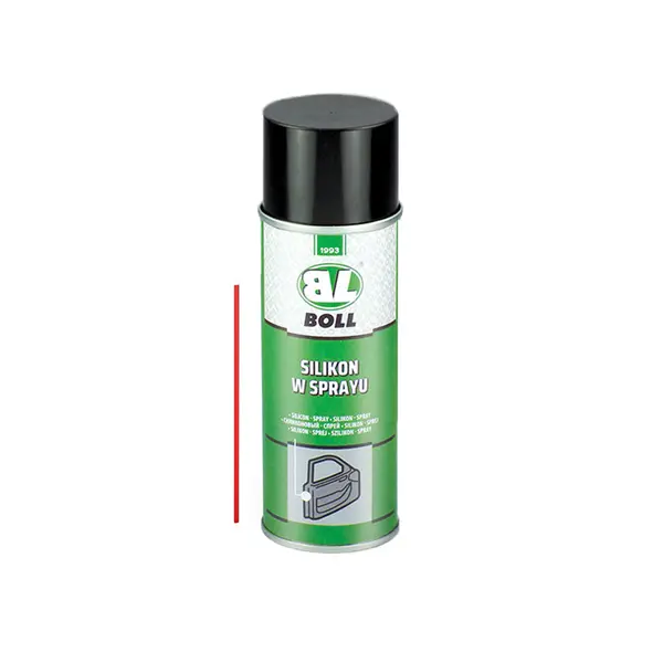 Spray cu silicon BOLL 200ml