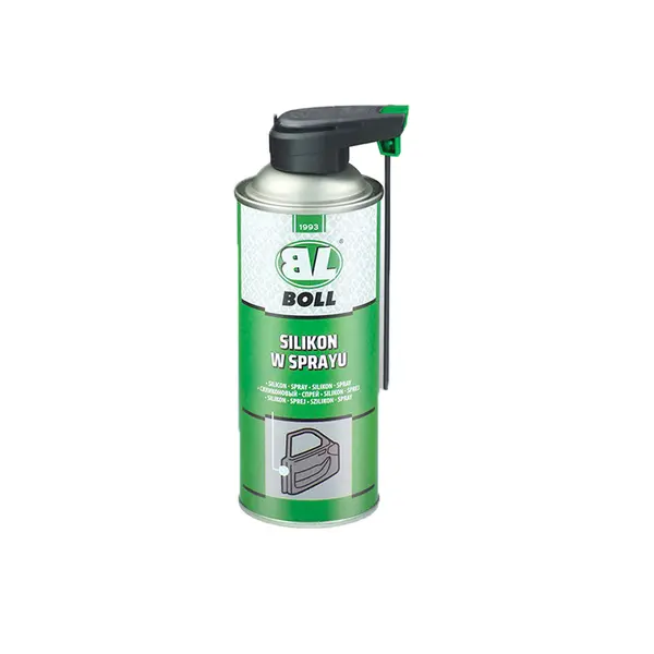 Spray cu silicon BOLL 400ml