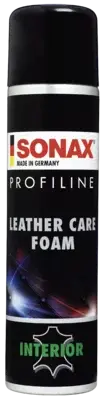 Spray Cu Spuma Pentru Intretinerea Tapiteriei Din Piele Profiline 400Ml Sonax