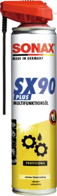 Spray cu ulei degripant multifunctional SX90 Plus SONAX Smart Straw 400ml